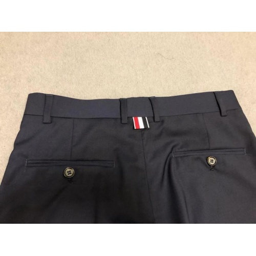 Replica Thom Browne TB Pants For Men #532098 $64.00 USD for Wholesale