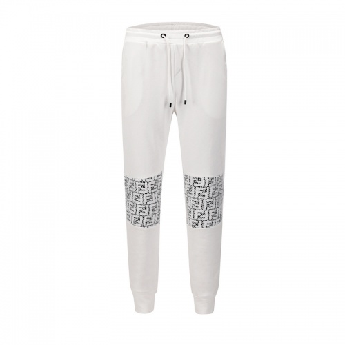 Fendi Pants For Men #532110 $56.00 USD, Wholesale Replica Fendi Pants
