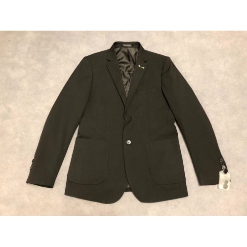 Fendi Suits Long Sleeved For Men #532140 $105.00 USD, Wholesale Replica Fendi Suits