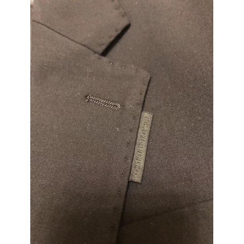 Replica Burberry Suits Long Sleeved For Men #532141 $100.00 USD for Wholesale