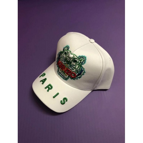 Kenzo Caps #532327 $23.00 USD, Wholesale Replica Kenzo Hats