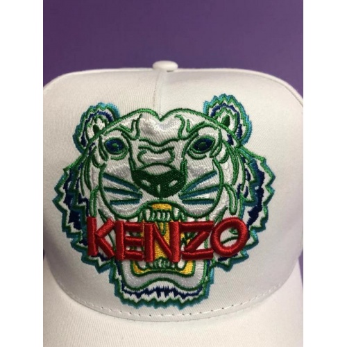 Replica Kenzo Caps #532327 $23.00 USD for Wholesale