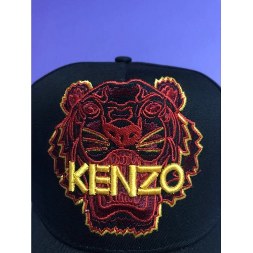 Replica Kenzo Caps #532329 $23.00 USD for Wholesale