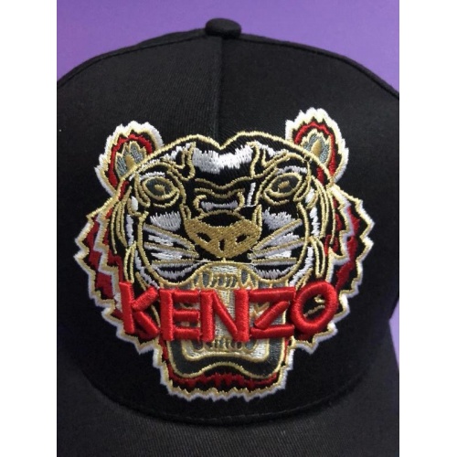 Replica Kenzo Caps #532341 $23.00 USD for Wholesale