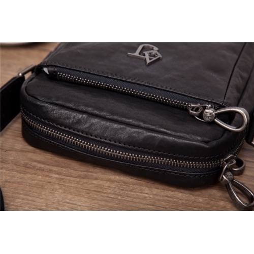 Replica Armani AAA Man Messenger Bags #532415 $105.00 USD for Wholesale
