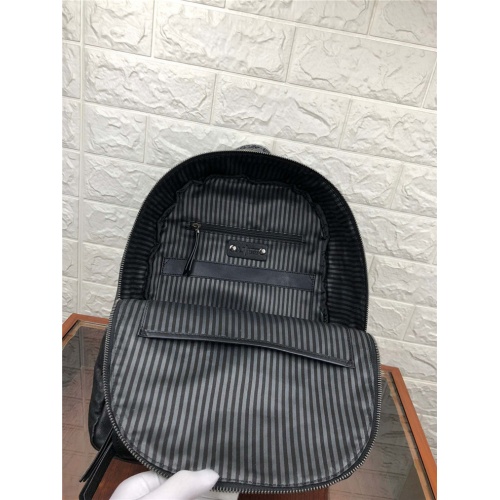 Replica Armani AAA Man Backpacks #532436 $135.00 USD for Wholesale