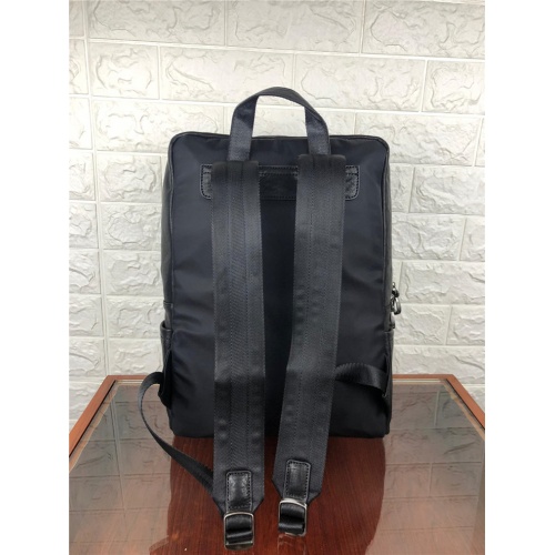 Replica Armani AAA Man Backpacks #532438 $135.00 USD for Wholesale