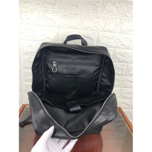 Replica Armani AAA Man Backpacks #532438 $135.00 USD for Wholesale