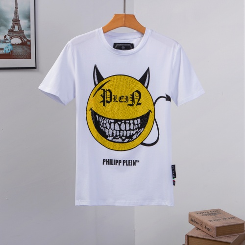 Philipp Plein PP T-Shirts Short Sleeved For Men #532439 $29.00 USD, Wholesale Replica Philipp Plein PP T-Shirts