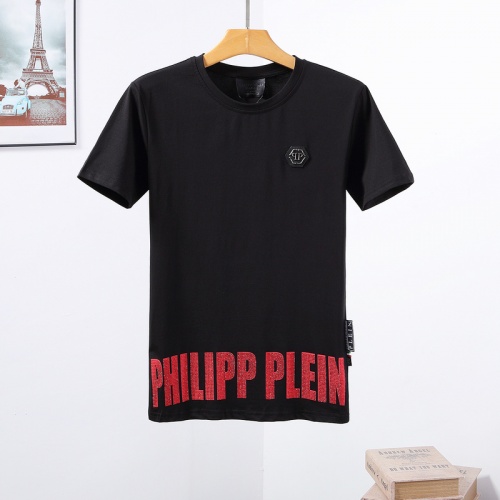 Philipp Plein PP T-Shirts Short Sleeved For Men #532442 $29.00 USD, Wholesale Replica Philipp Plein PP T-Shirts