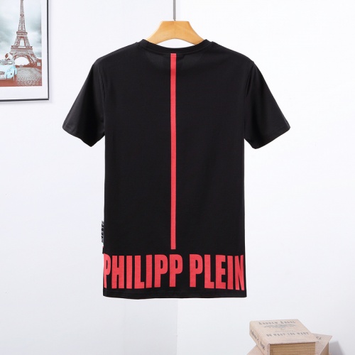 Replica Philipp Plein PP T-Shirts Short Sleeved For Men #532442 $29.00 USD for Wholesale