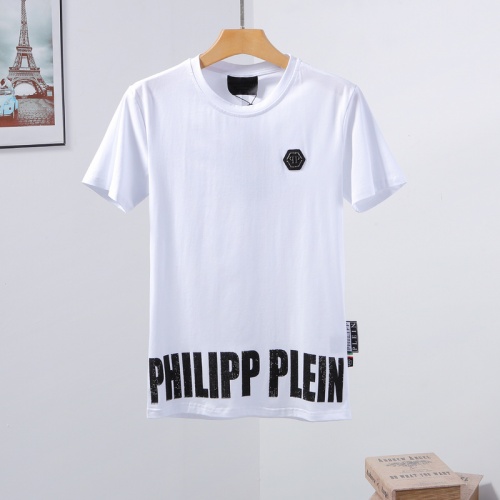 Philipp Plein PP T-Shirts Short Sleeved For Men #532443