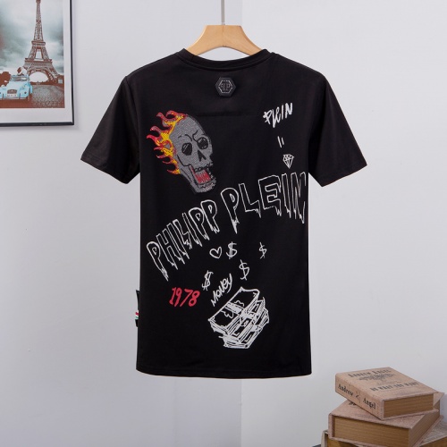 Replica Philipp Plein PP T-Shirts Short Sleeved For Men #532447 $29.00 USD for Wholesale