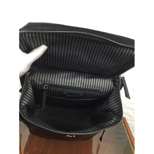 Replica Armani AAA Man Backpacks #532450 $135.00 USD for Wholesale