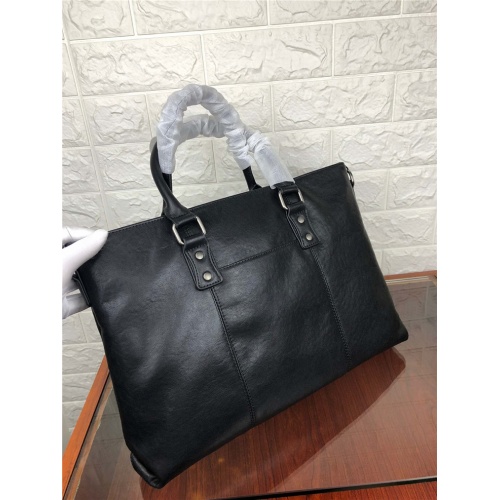 Replica Armani AAA Man Handbags #532459 $135.00 USD for Wholesale