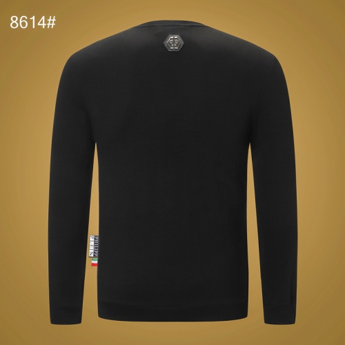Replica Philipp Plein PP Hoodies Long Sleeved For Men #532501 $46.00 USD for Wholesale