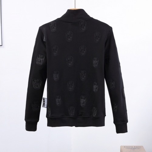 Replica Philipp Plein PP Tracksuits Long Sleeved For Men #532523 $102.00 USD for Wholesale