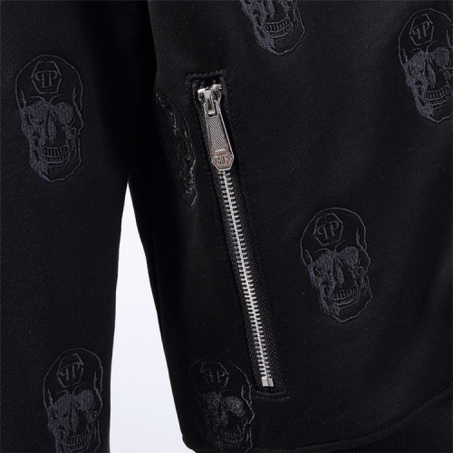Replica Philipp Plein PP Tracksuits Long Sleeved For Men #532523 $102.00 USD for Wholesale