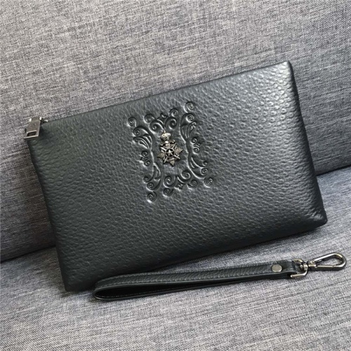 Givenchy AAA Man Wallets #532554 $76.00 USD, Wholesale Replica Givenchy AAA Man Wallets