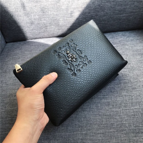 Replica Givenchy AAA Man Wallets #532554 $76.00 USD for Wholesale