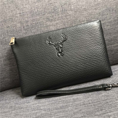 Givenchy AAA Man Wallets #532555 $76.00 USD, Wholesale Replica Givenchy AAA Man Wallets