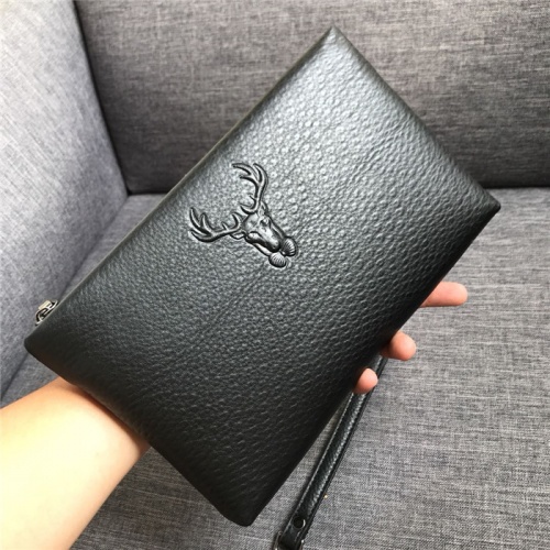 Replica Givenchy AAA Man Wallets #532555 $76.00 USD for Wholesale