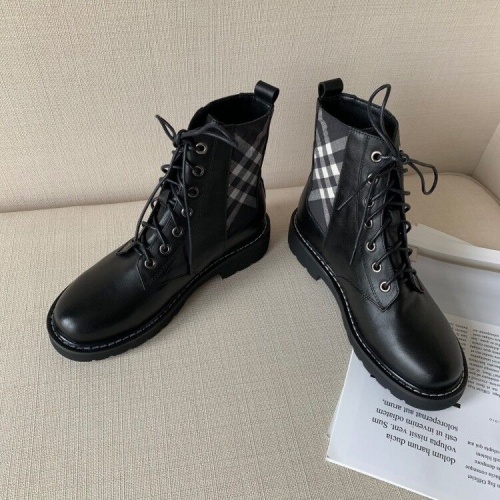 Burberry Boots For Women #533000 $82.00 USD, Wholesale Replica Burberry Boots