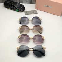 $54.00 USD MIU MIU AAA Quality Sunglasses #526065