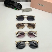 $54.00 USD MIU MIU AAA Quality Sunglasses #526065