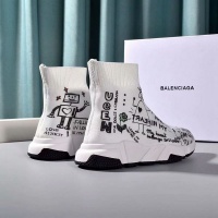$80.00 USD Balenciaga Boots For Women #526166