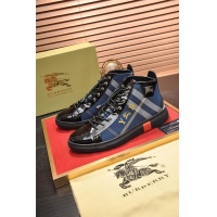 $80.00 USD Burberry High Tops Shoes For Men #528218