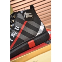 $80.00 USD Burberry High Tops Shoes For Men #528219