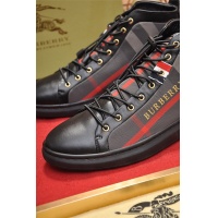 $80.00 USD Burberry High Tops Shoes For Men #528221