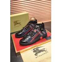 $80.00 USD Burberry High Tops Shoes For Men #528222