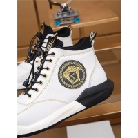 $88.00 USD Versace High Tops Shoes For Men #528477