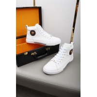 $82.00 USD Versace High Tops Shoes For Men #528487