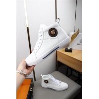 $82.00 USD Versace High Tops Shoes For Men #528487