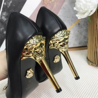 $85.00 USD Versace High-Heeled Shoes For Women #528491