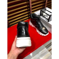 $85.00 USD Versace High Tops Shoes For Men #528501