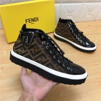 $76.00 USD Fendi High Tops Casual Shoes For Men #528514