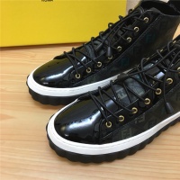 $76.00 USD Fendi High Tops Casual Shoes For Men #528515
