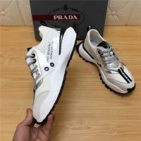 $80.00 USD Prada Casual Shoes For Men #528590