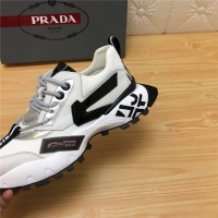 $80.00 USD Prada Casual Shoes For Men #528590