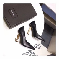 $88.00 USD Yves Saint Laurent YSL High-Heeled Shoes For Women #528732
