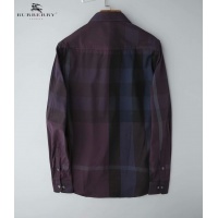 $38.00 USD Burberry Shirts Long Sleeved For Men #528748
