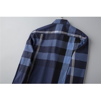 $38.00 USD Burberry Shirts Long Sleeved For Men #528757