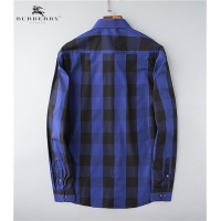 $38.00 USD Burberry Shirts Long Sleeved For Men #528758