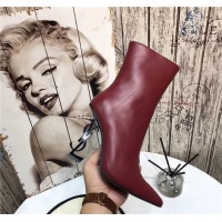 $112.00 USD Yves Saint Laurent Boots For Women #528765