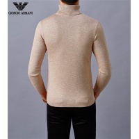 $43.00 USD Armani Sweaters Long Sleeved For Men #528902