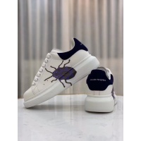 $92.00 USD Alexander McQueen Casual Shoes For Women #530060